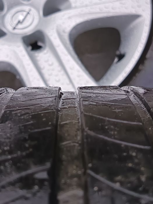 16ки джанти 5х110 с летни гуми