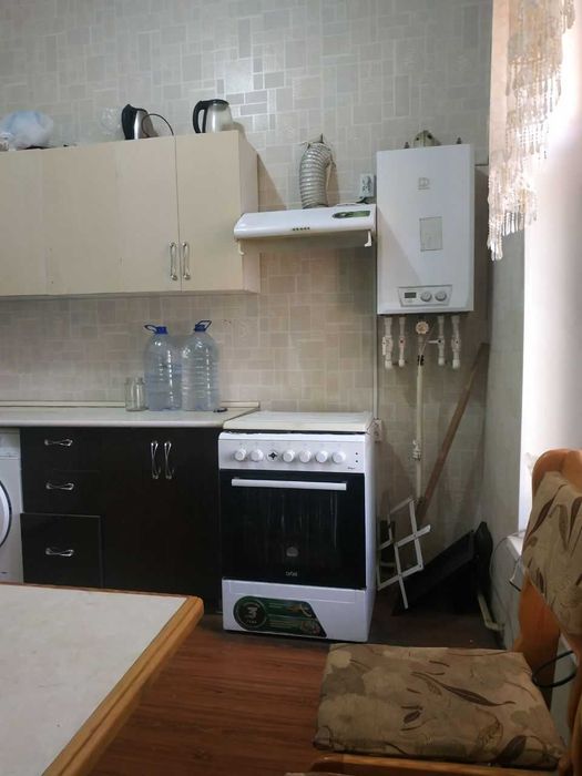 3х комнатная, вокзал, церковь, 1 этаж, евроремонт