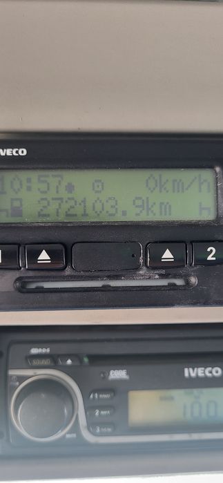 Iveco eurocargo 10 t.