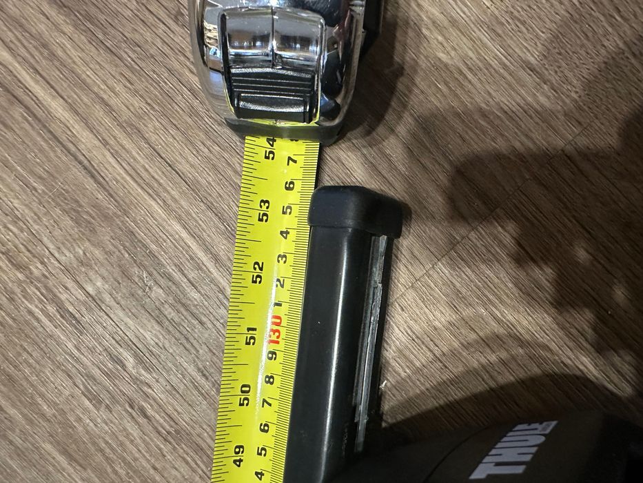 Багажник Thule Evo Clamp 710500