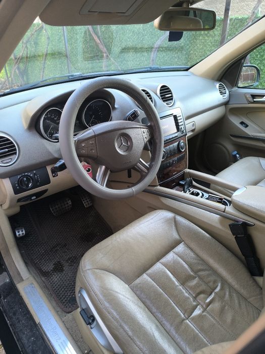 Mercedes ML 320 CDI