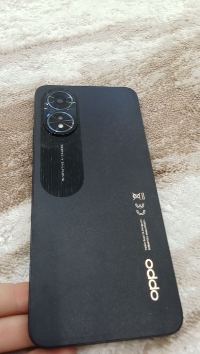 Орро а18 почти новый