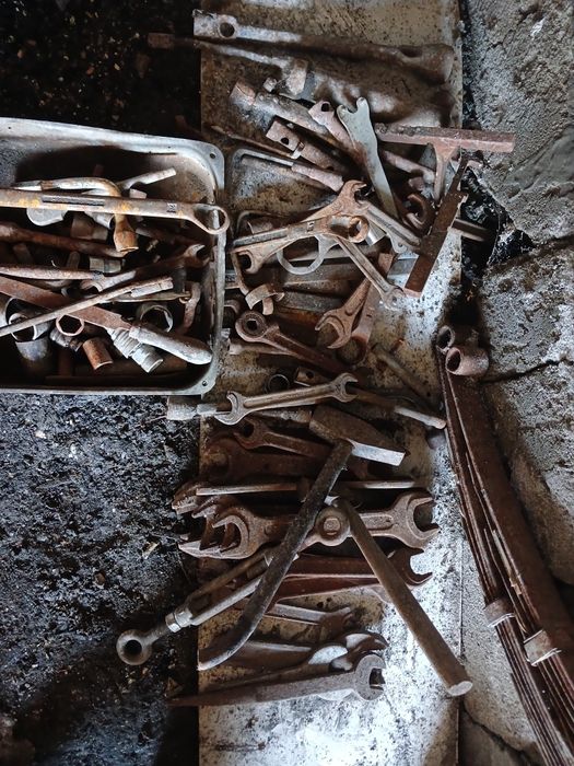 Продам ключи СССР