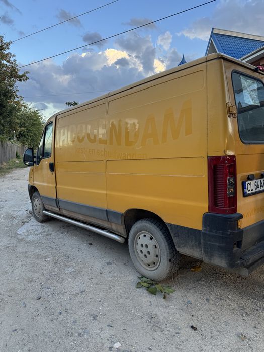vand peugeout boxer