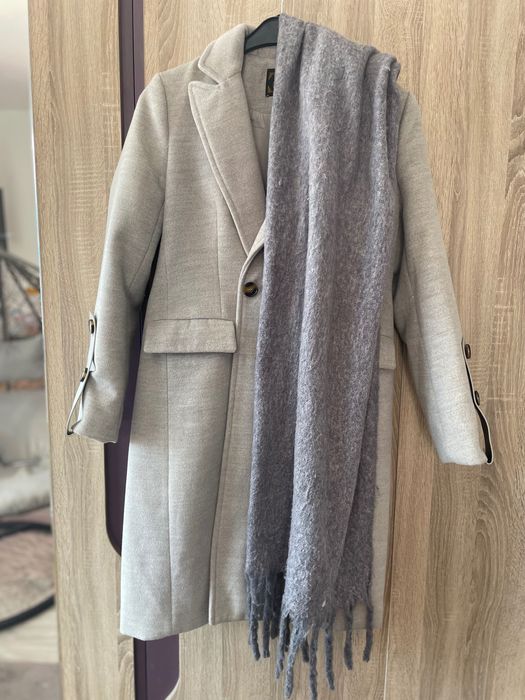 Дамско зимно палто