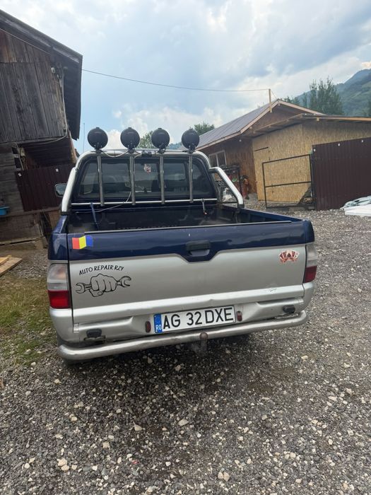Vand mitsubishi l200