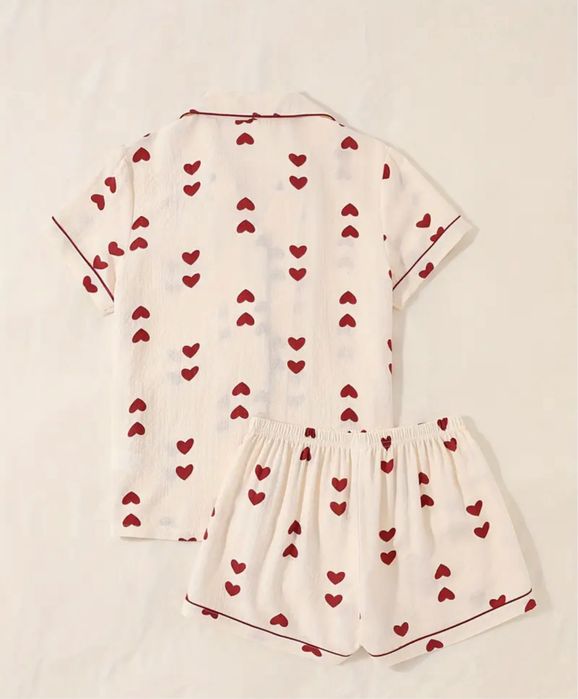 Пижама двойка