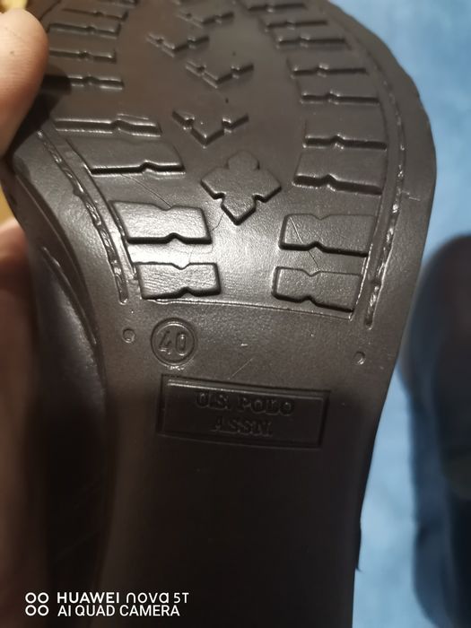 Botine de dama din piele!