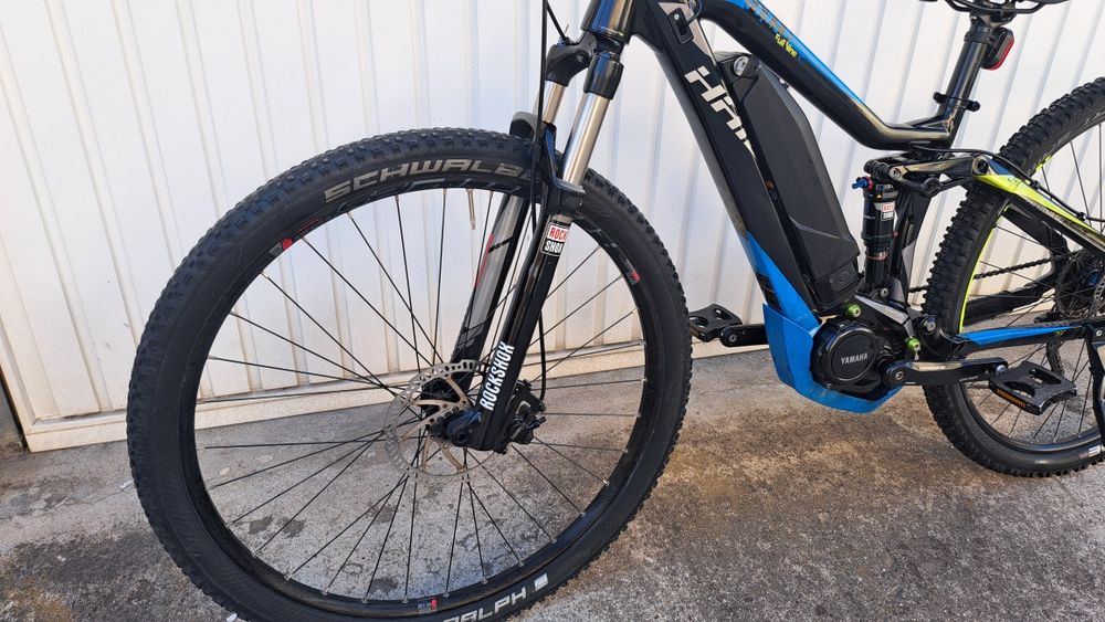 Електрически Велосипед HAIBIKE 29"