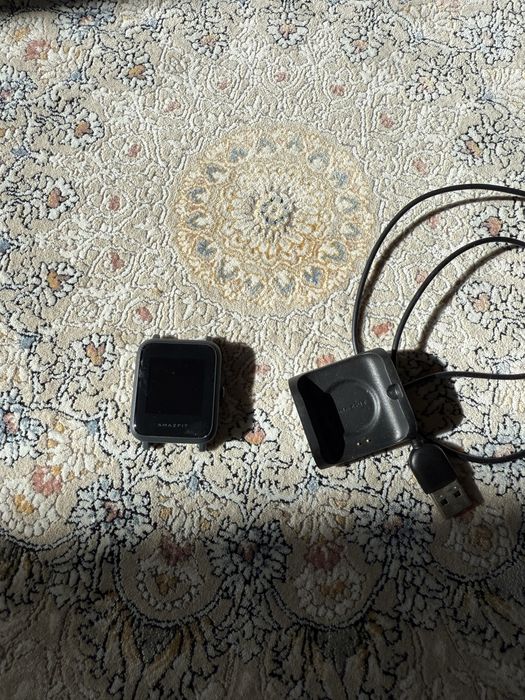 Электронные часы