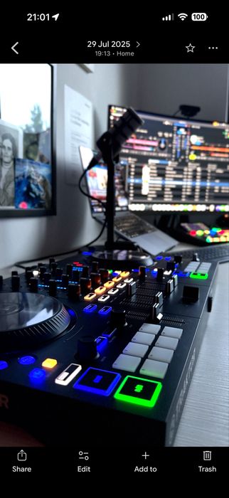 Native Instruments Traktor Kontrol S3, controller DJ 4 canale, nou-nouț