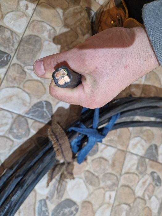 Кабел свт 4х16 32 метра