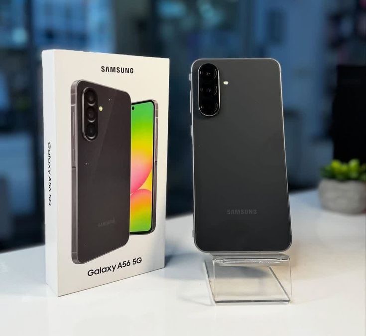 Samsung A56 256/8