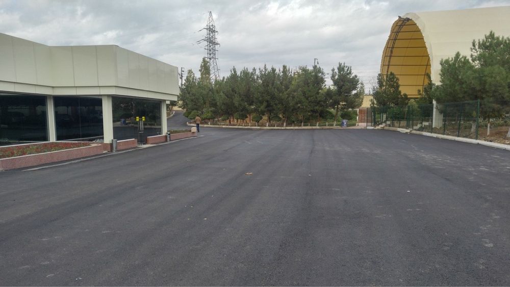 • Asphalt • Bruschaka •