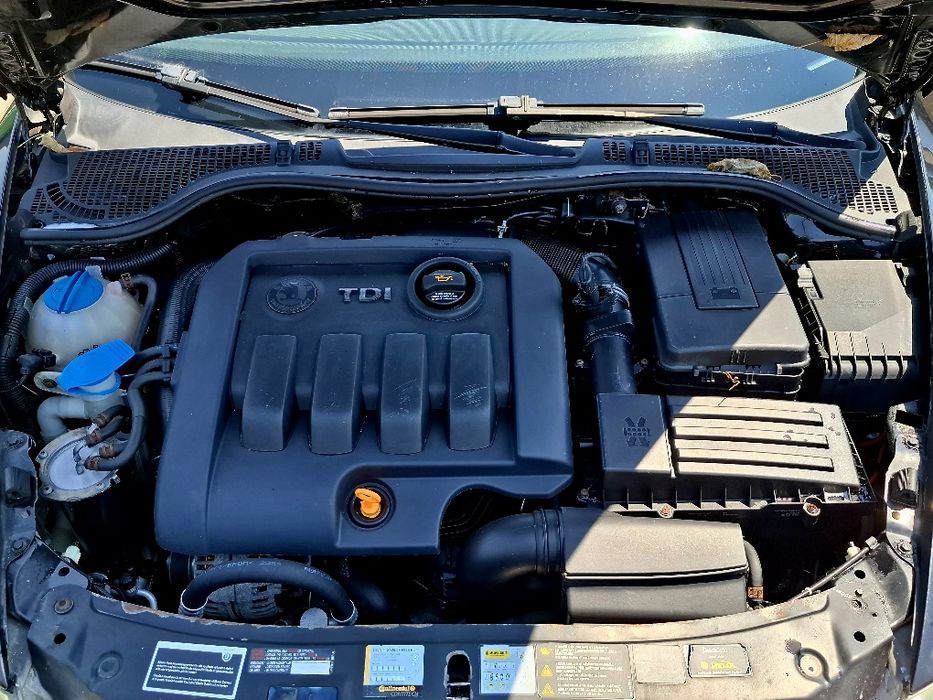 Skoda octavia 2  1.9Tdi 2004