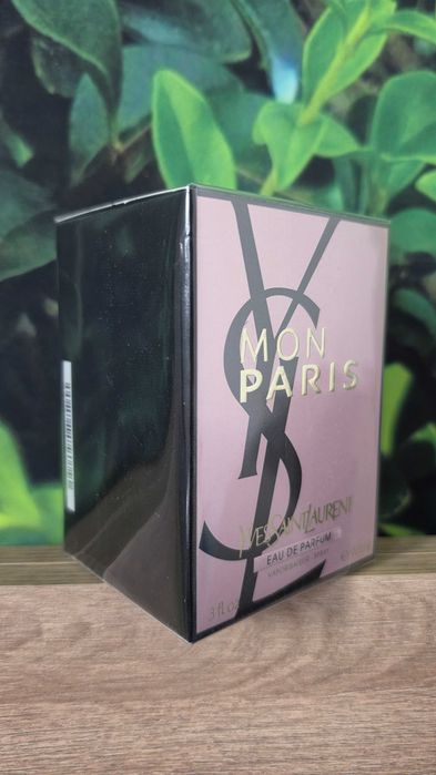 Apa de parfum Yves saint laurent Mon Paris, dama, edp, nou, 90 ml, sigilat