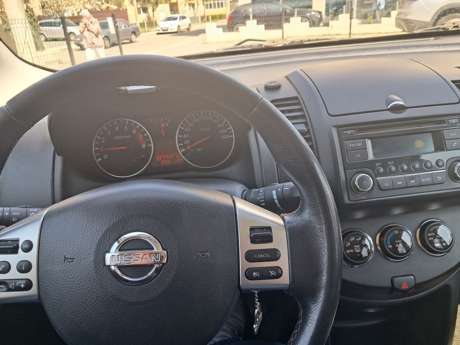 Nissan Note 1,4,2012
