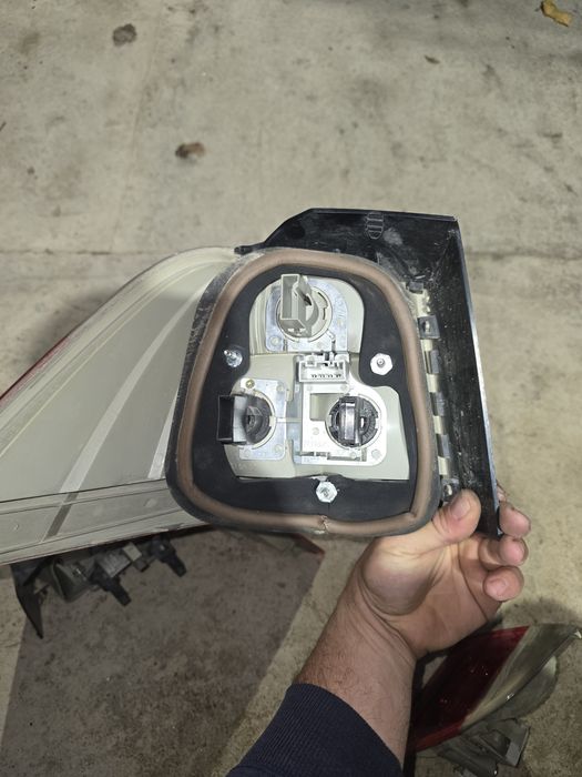 Стопове за BMW E61 преди фейса