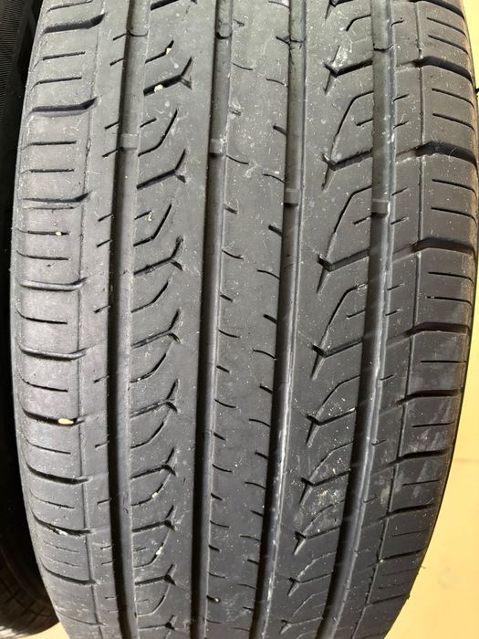 Продам летнюю резину