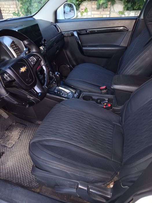 Captiva2. 2011йил