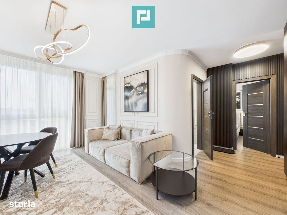 Apartament cu 3 camere Maniu Residence