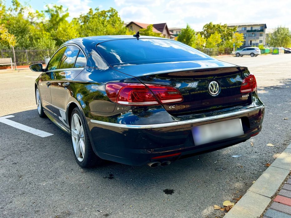 Volkswagen Passat CC