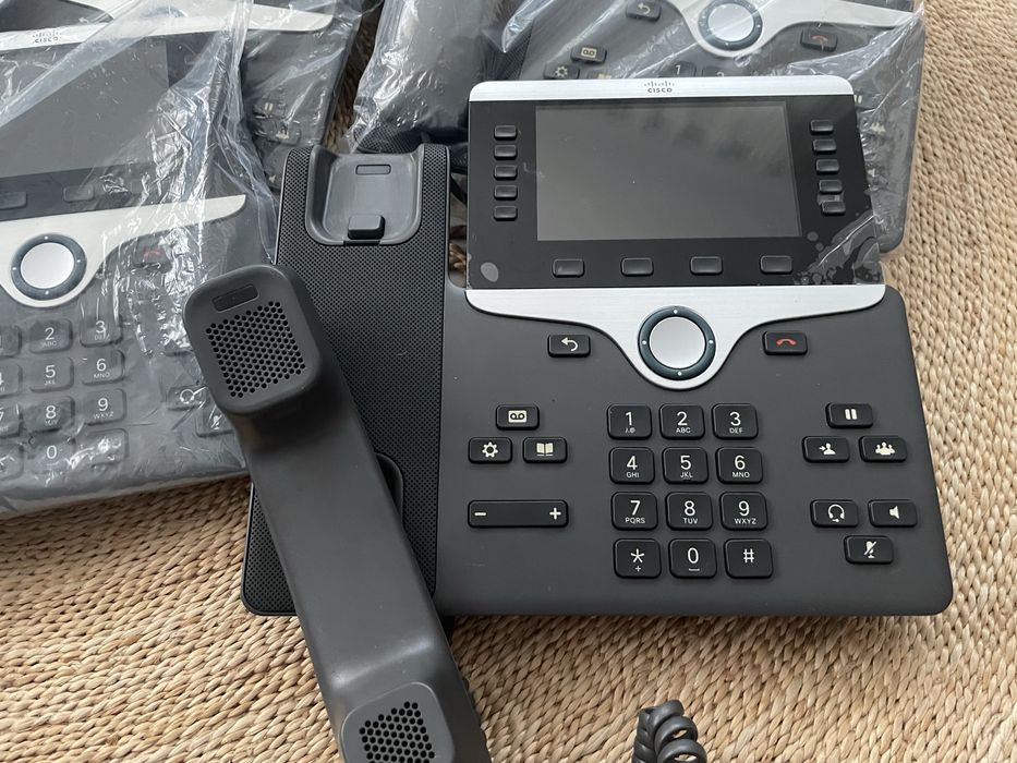 Telefon fix Cisco cp8811 VOIP Business