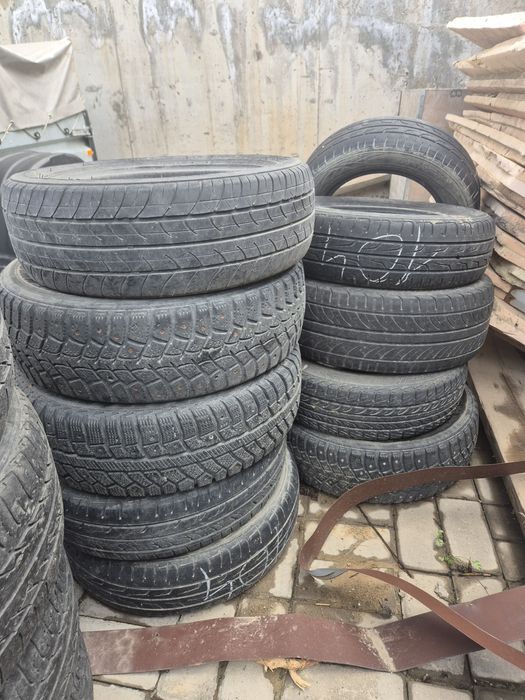 Продам шины, диски