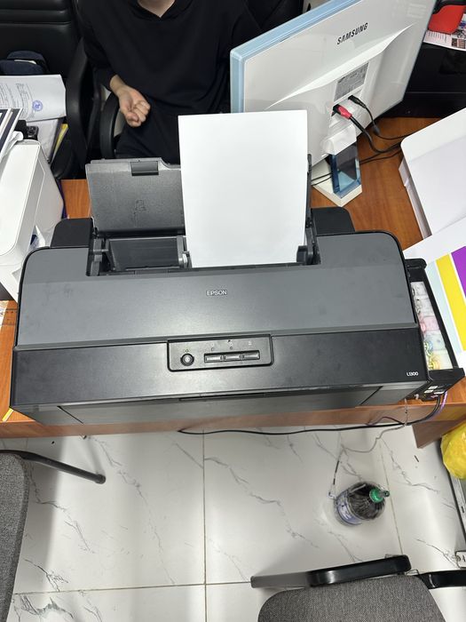 Принтер Epson L1300 А3 А4