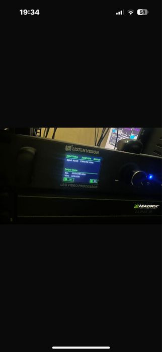 Продам Лэд экран 7*3 P5