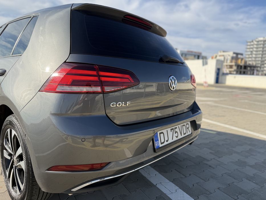Volkswagen Golf 7.5 IQ Drive DSG