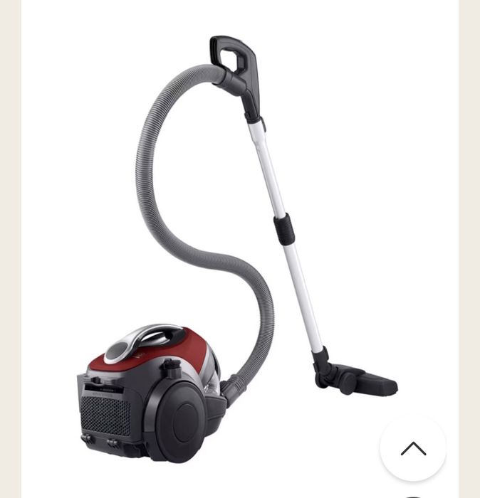 Пылесос с системой