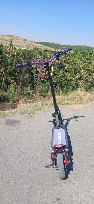 Электросамокат Drongo m4 pro