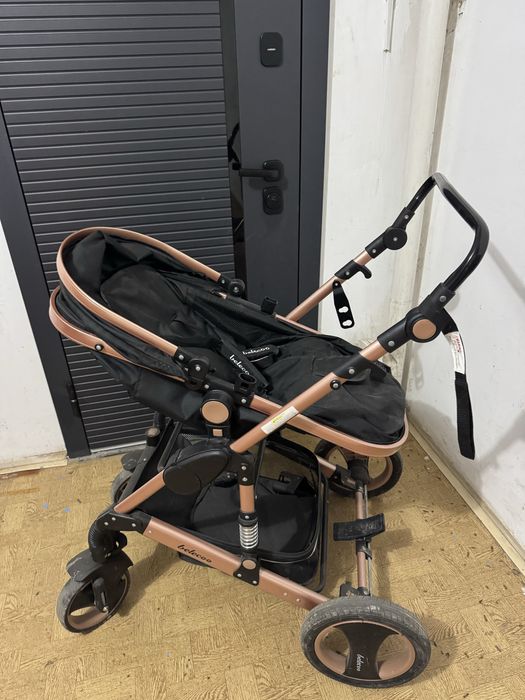 Коляска в хорошем состоянии