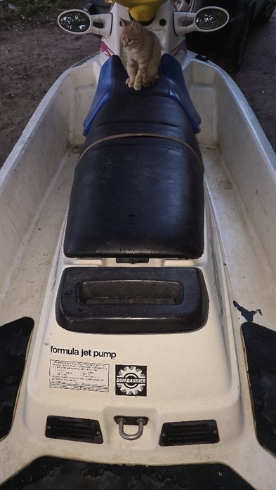 Гидроцикл BRP SEA-DOO GTi 850