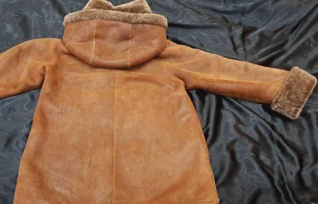 Sale-Кожено палто и спортно кожухче