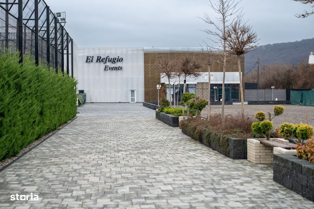 Oportunitate Exclusivă de Investiție – Complex Multifuncțional