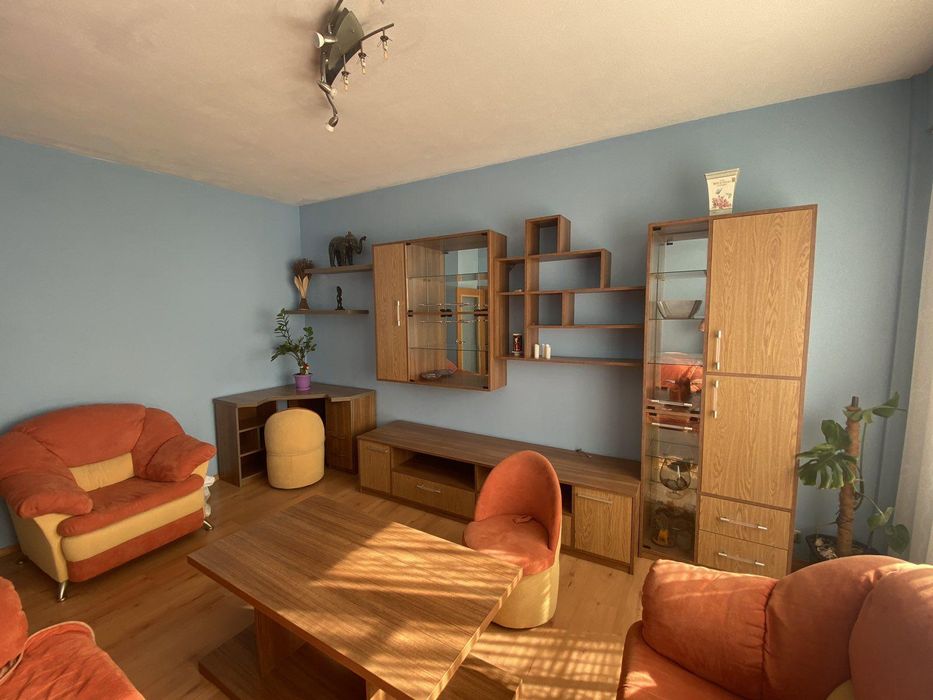 Дава се под наем Двустаен апартамент в София, Мусагеница - 60 кв.м за 600 € - Снимка #1