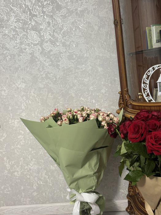 Продам цветы свежие