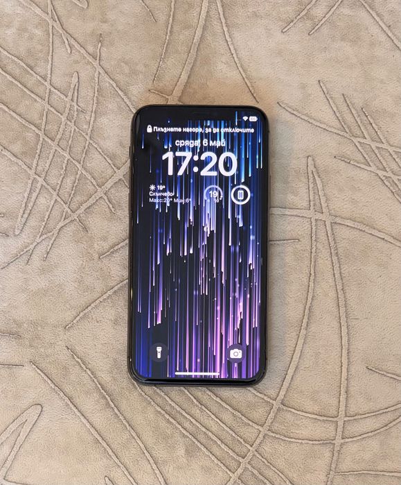 Продавам iPhone 11 Pro, Space Gray, 64GB – като нов