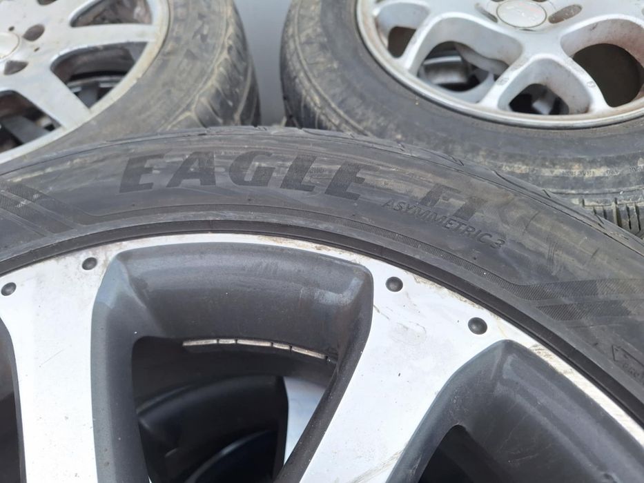 Гуми и джанти  Goodyear