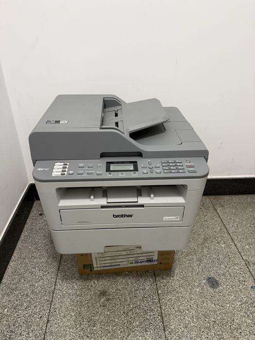 Мултифункционално устройство Brother MFC-B7715DW - ксерокс, принтер, скенер, факс