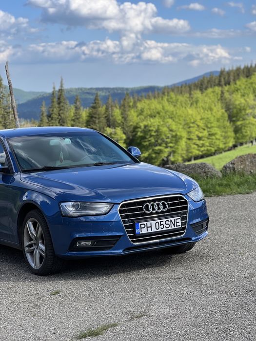 AUDI A4 2009 — imagine 2