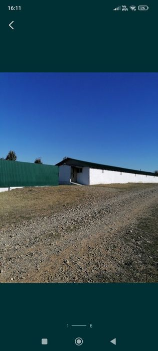 Ferma zootehnica