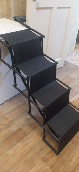 Пандус-трап для собак