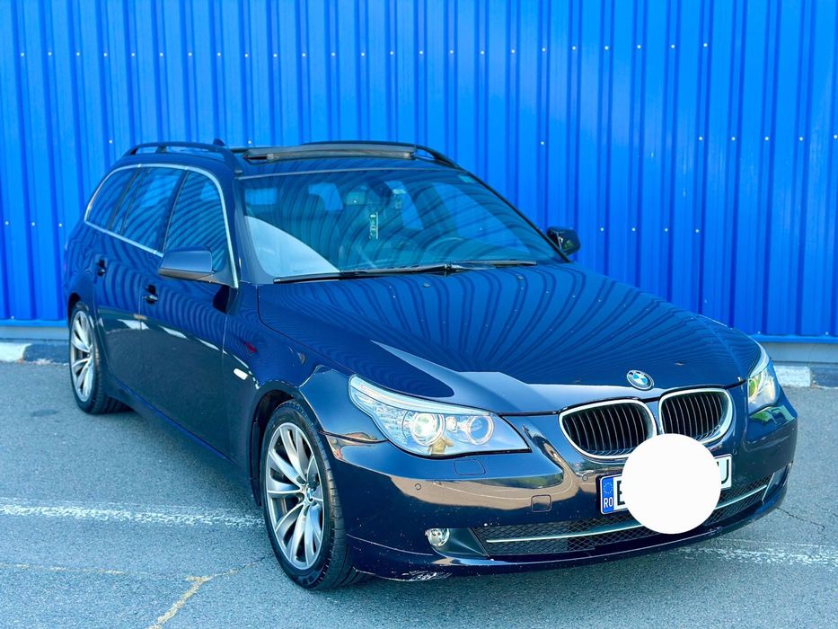 Bmw 535 d    2009   accept   si variante