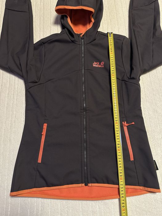 Softshell Jack Wolfskin