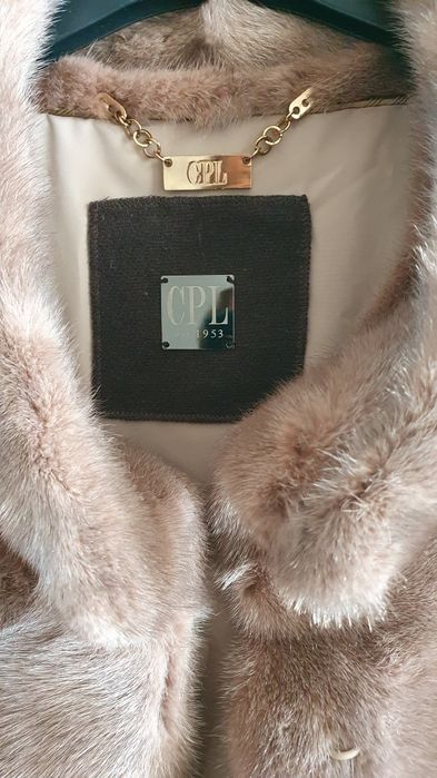 Норковая шуба продам