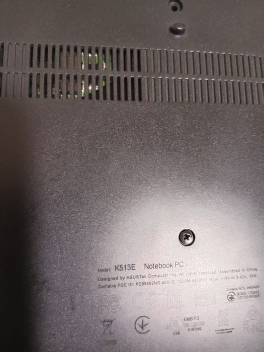 Ноутбук Asus vivoBook 15