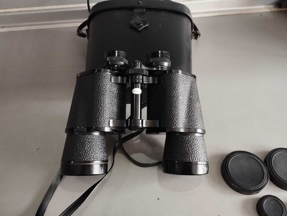 ТОП Ловен и Птичарски Японски Бинокъл-12х50--VIPER